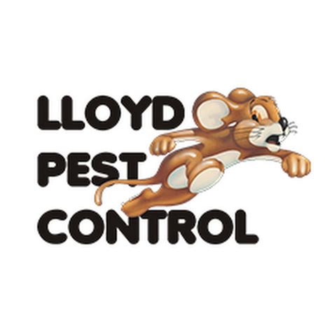 Lloyds pest control - 